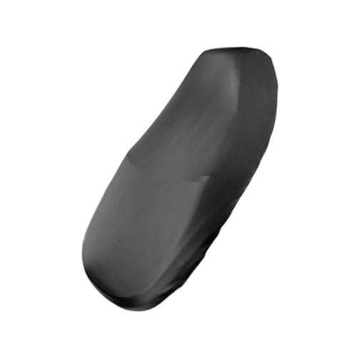 Housse de siege moto anti-pluie finie la selle mouillee en scooter