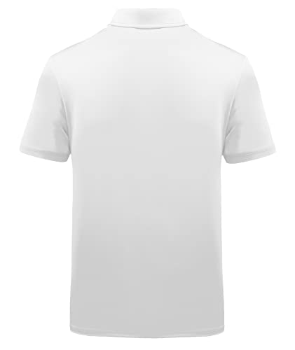 Men's Polo Shirts Orange Graphic Golf Shirts Moisture Wicking Shirts For Men Short Sleeve Summer Work Shirts,Orange 2Xl #TOP2