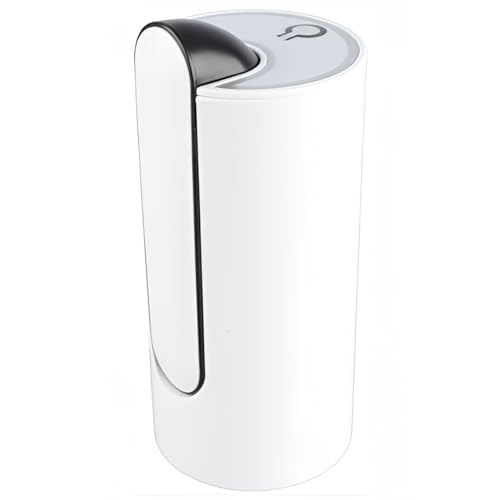 Image of Oblivion Automatic Water Dispenser Pump | Portable Wireless Water Pump with Rechargeable Battery | Mini Drinking Water Pump for Bottles | Low Noise, Easy to Use, USB Charging (Pack of 1)