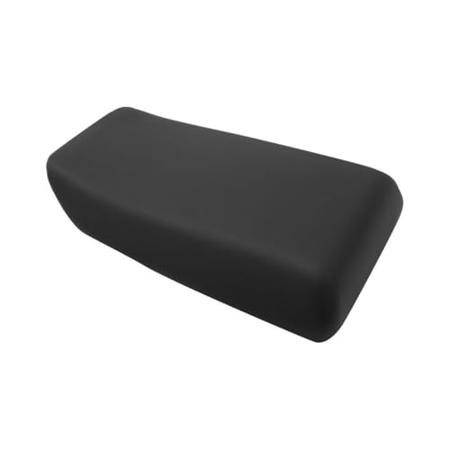 Asiento trasero de moto con espuma de alta densidad para ZX-7R modelo 1996-2003