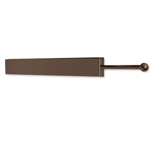 Extendable Closet Valet Rod, Bronze 14" #TOP10