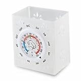 The Pampered Chef Baking Soda Holder with Thermometer