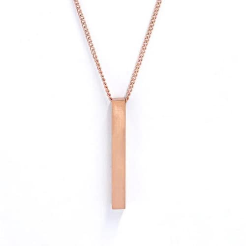 Image of Custom Name Printed Pendant| Make Your Mark | Personalised Name Pendant For Every Occasion|