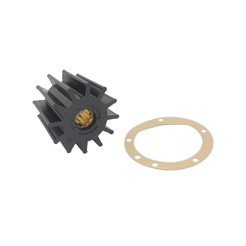 Kit pompe à eau de mer 18-45712 pour remplacer la pièce 5196168 usée