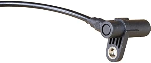 AIP Electronics ABS Anti-Lock Brake Wheel Speed Sensor Compatible with 2000-2006 Mercedes-Benz Rear Right Passenger OEM Fit ABS87