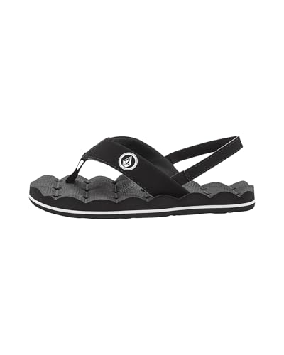 Image of Volcom Youth Recliner Sandal (Little Kid /Big Kid)