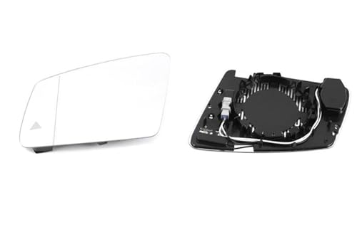 Remplacer le verre de rétroviseur gauche cassé pour GLA 200 250 X156 miroir chauffant