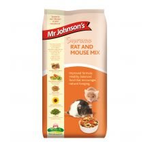 Mr. Johnsons Supreme Rat and Mouse Mix 15kg