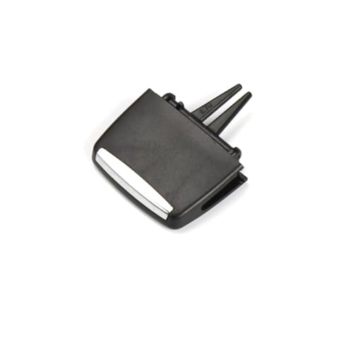 Kit réparation clip languette coulissante pour grille aération voiture E70