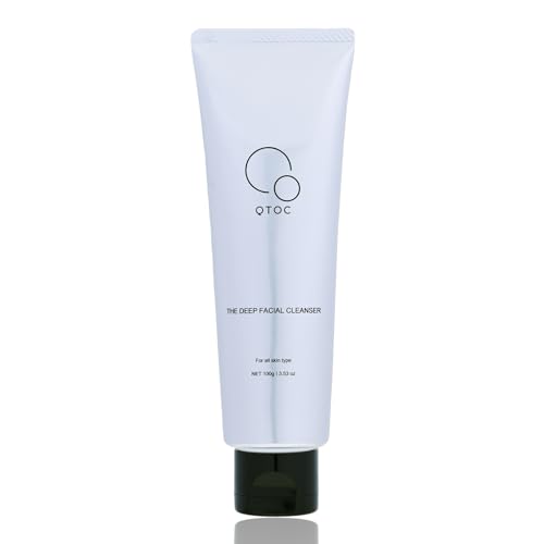 THE DEEP FACIAL CLEANSER 100g 痿 yf NC xmR ΎRD ppC {JjbN ьPA ێ r  jLrPA CICA