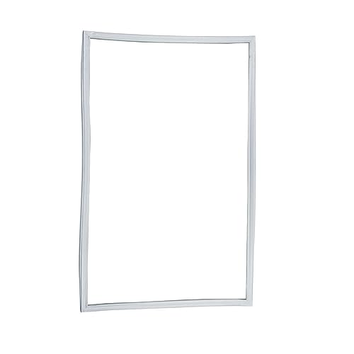 ensipart Türdichtung kompatibel mit/Ersatz wie Bauknecht 481246688578 Dichtung für Kühlschrank Gefrierschrank