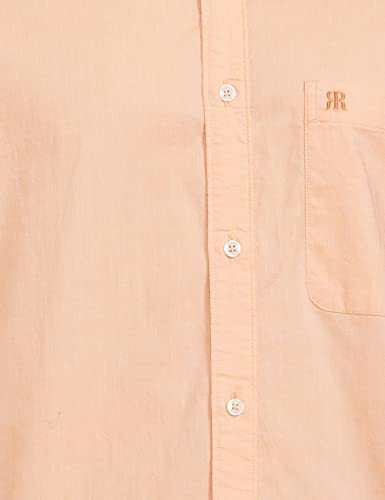 Image of Raymond Men's Solid Slim Fit Shirt