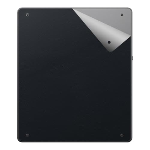 PDA�H�[ �X�L���V�[�� Kindle Scribe (��1����E2022�N/2024�N���f��) �Ή� �y���U�[���E�u���b�N�z