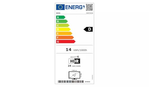 Bush 24Inch 24HT25CB Smart HD Ready HDR LED Freely TV - Image 7