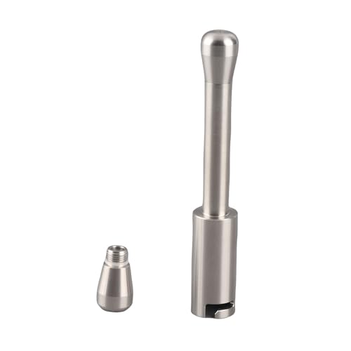 Varita de vapor EC685 de acero inoxidable soluciona obstrucciones de boquilla 6