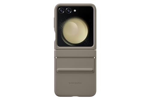Samsung Flap Eco-Leather Case EF-VF731 für das Galaxy Z Flip5 – Ansicht 3