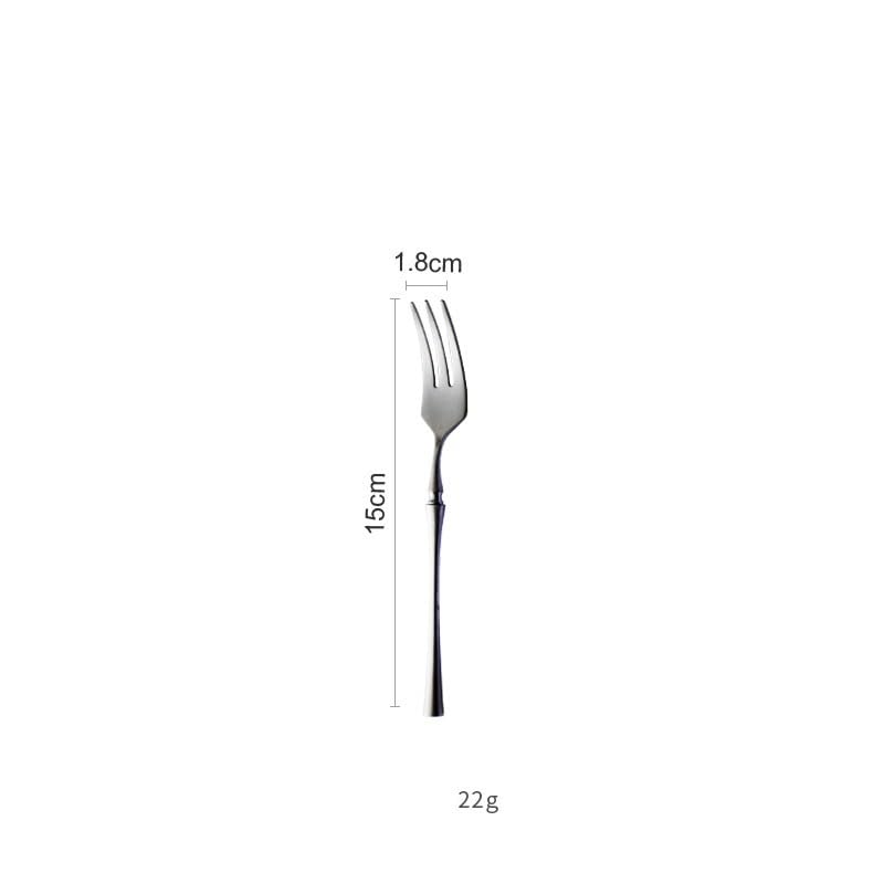 Set Cuchillos Cocina 24 Piezas Acero Inox miniatura 4