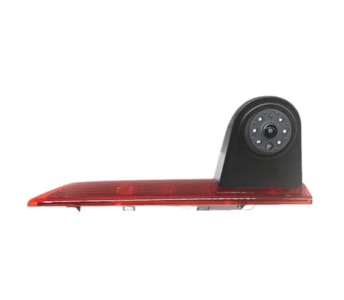 Caméra de recul AHD évite les chocs sur Ford Transit 2012-2015 grâce au feu stop étanche