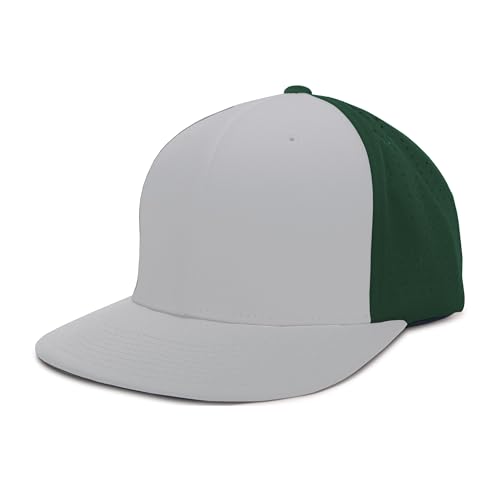 Image of Pacific Headwear Unisex-Adult Pacific Headwear Perforated F3 Performance Flexfit Cap