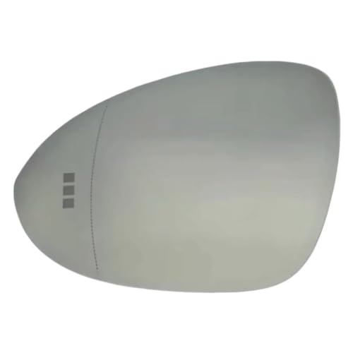 Verre de rétroviseur Cayenne 9Y0 9YA 9YB d'angle mort chauffé