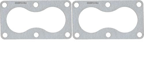 2225915 Regulator Housing Gasket fits Caterpillar 573 120K 2 140K 2 160K 120K 12K 140G 140K 3126B 3126E 525C 535C 545C 815B AP-1055D AP-755 BG-2455D - 2 Pack