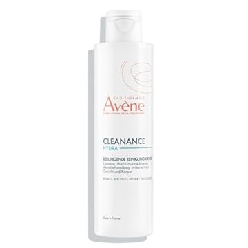 Avène Cleanance Hydra beruhigende Reinigungscreme, 200 ml Crema