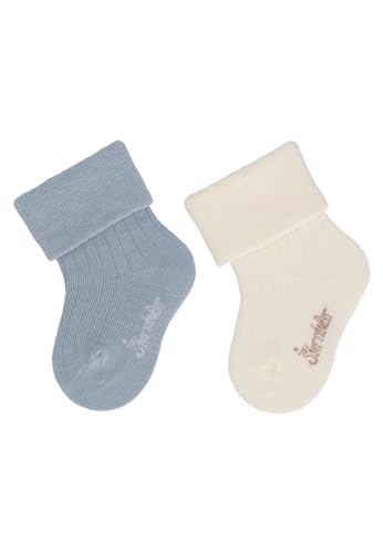 Baby Socks 2-Pack Rib Boys Socks (2-Pack)