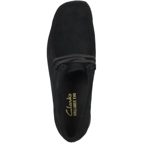 Image of Clarks Womens Wallabeeevo