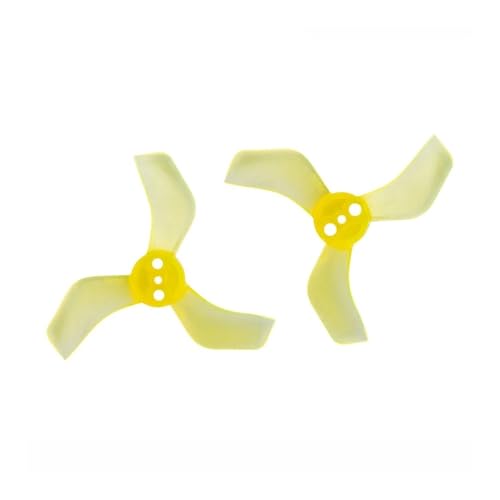 Hélice 1635 40mm anti-vibration pour réparer les moteurs sans balais 1103 1105