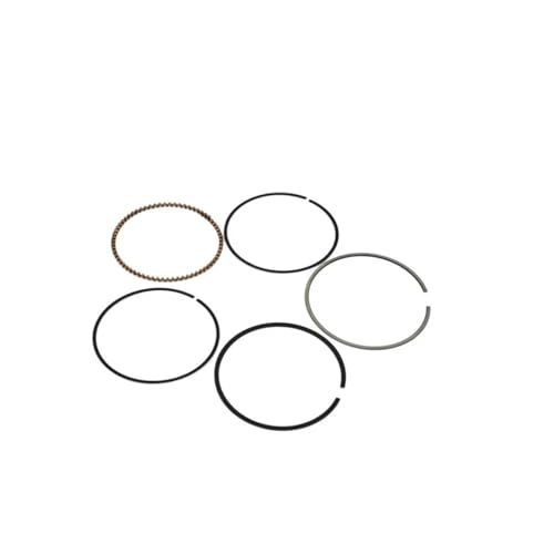 Segments de piston XP200 et accessoires pour tondeuse à gazon motorisée à 4 temps