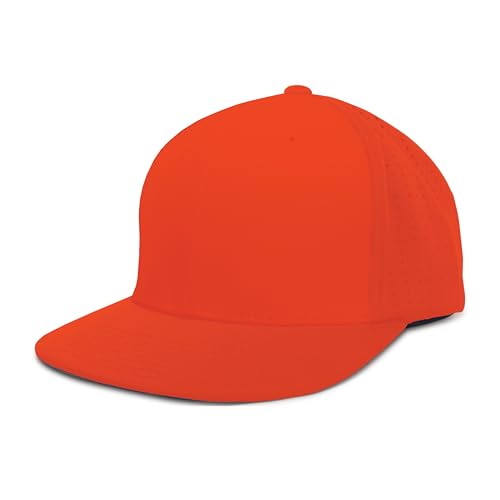 Image of Pacific Headwear Unisex-Adult Pacific Headwear Perforated F3 Performance Flexfit Cap
