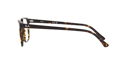 Image of Ray-Ban unisex-adult Rx5418 Square Prescription Eyewear Frames