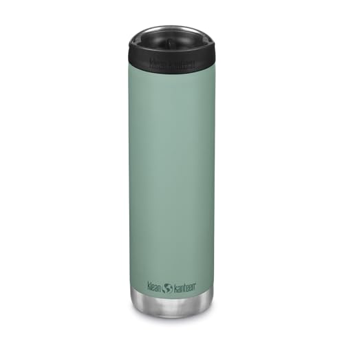 Klean Kanteen Tkwide Thermal mit Café Cap aus Edelstahl in der Fa...