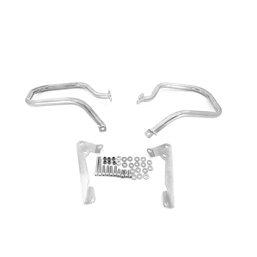 Barres de protection moto pour BMW R1250RT 2018-2024 pare-cylindre noir