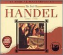 Best of Handel: Classical Masterpieces [Audio CD]