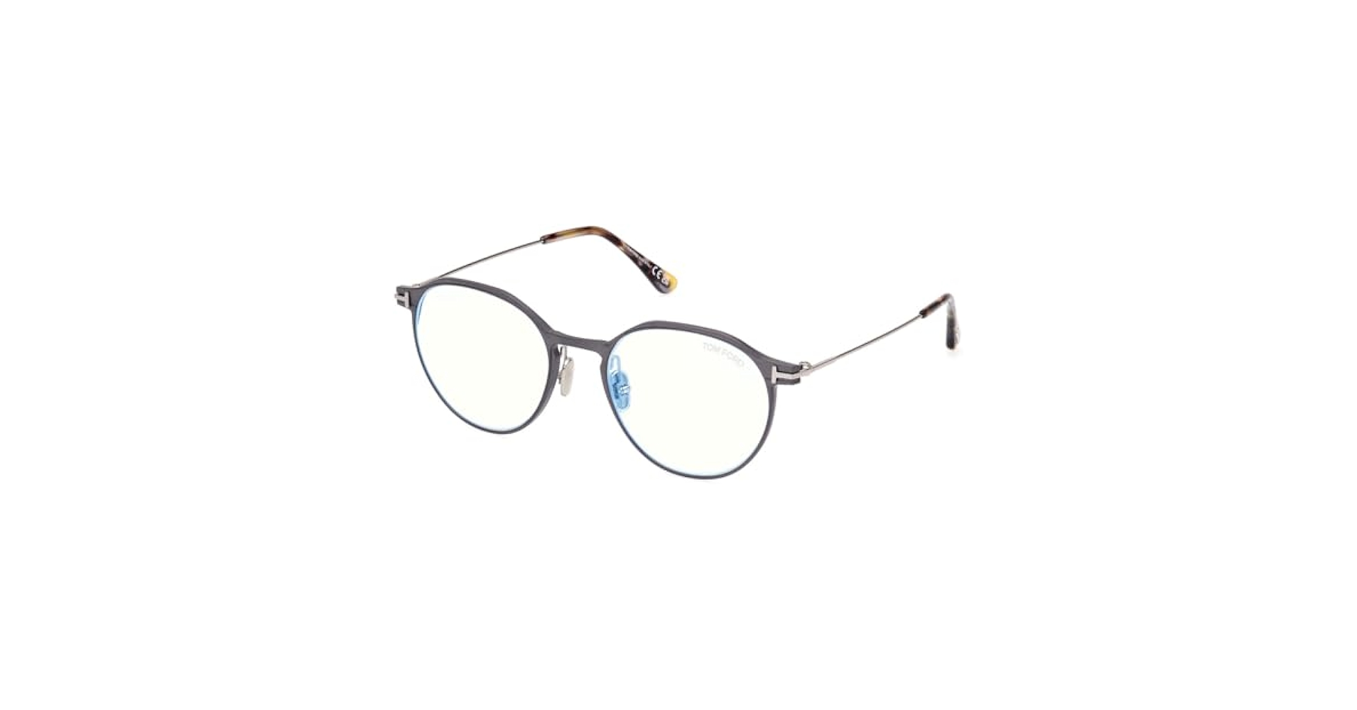 未使用 TOM FORDトムフォードTF5866-Bメガネ サングラス トムフォード TOM FORD TF5866-B(FT5866-B) 002 Blue Control