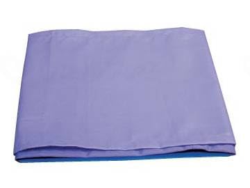 ラクラックス 移乗シート&マット 420×330mm M64RK12 0-7061-06 介護 看護用品
