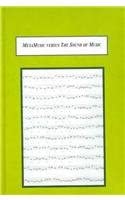 Metamusic Versus the Sound of Music: A Critique of Serialism book cover