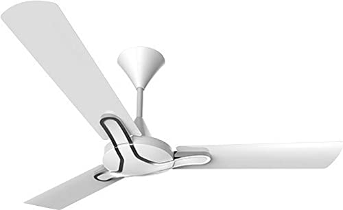 Crompton Gianna Ceiling Fan - Pearl White -1