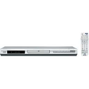 JVC XVN332S DVD Player with PAL Playback