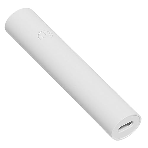 Lámpara de uñas UV, lámpara de uñas pequeña con 2 temporizadores, lámpara de curado de uñas de manicura, carga USB, luz UV para niñas y mujeres, la mayoría de uñas de gel Youding