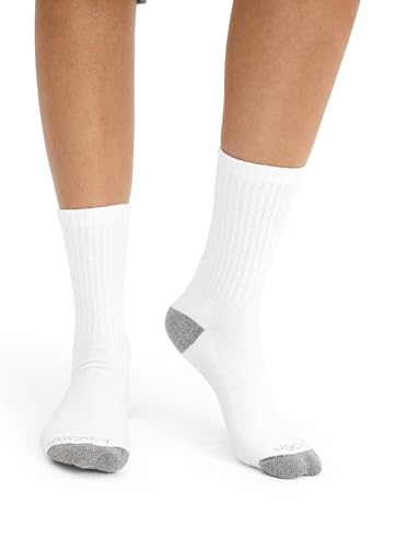 Jockey Women's Socks Women's Crew Sock- 3 Pack3