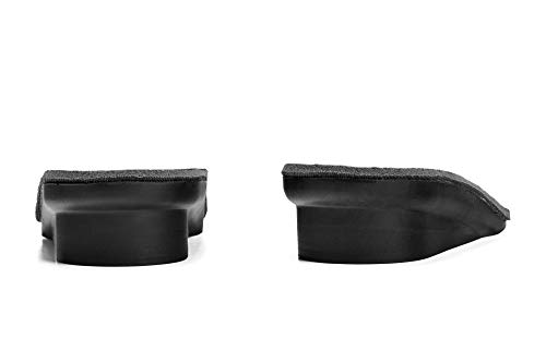 Calto Premium Height Increase Insole - Ergonomic Heel Lifts For Elevator Shoe Increasing Effect - 3/4 Length Insole - Adjustable 1.8 Inch Taller - Ik308 #TOP3