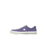 スニーカー ONE STAR SUEDE パープル 24.5 cm
