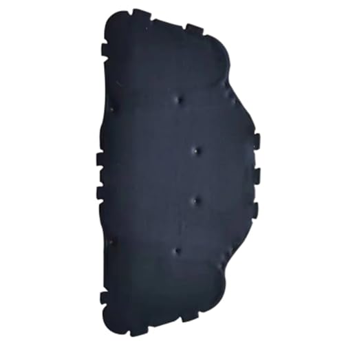 Isolation moteur pour BMW E60 E61 2002-2010 capot insonorisé