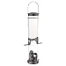 Aspects 392 Quick-Clean Seed Tube Feeder, Medium  - Brushed Nickel