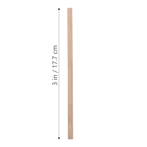 100 lápices de madera HB redondos ecológicos VALICLUD miniatura 2