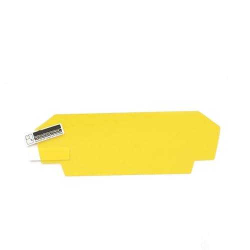 Film de protection tableau de bord NC700X moto haute transparence et ultra résistant