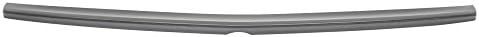 Trunk Spoiler Compatible With 2010-2016 Benz E-Class W212, AMG Style Unpainted ABS Added On Lip Wing by IKON MOTORSPORTS, 2010 2011 2012 2013 2014 2015 2016