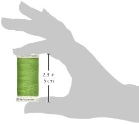 Gutermann Sew-All Thread 273 Yards-New Leaf